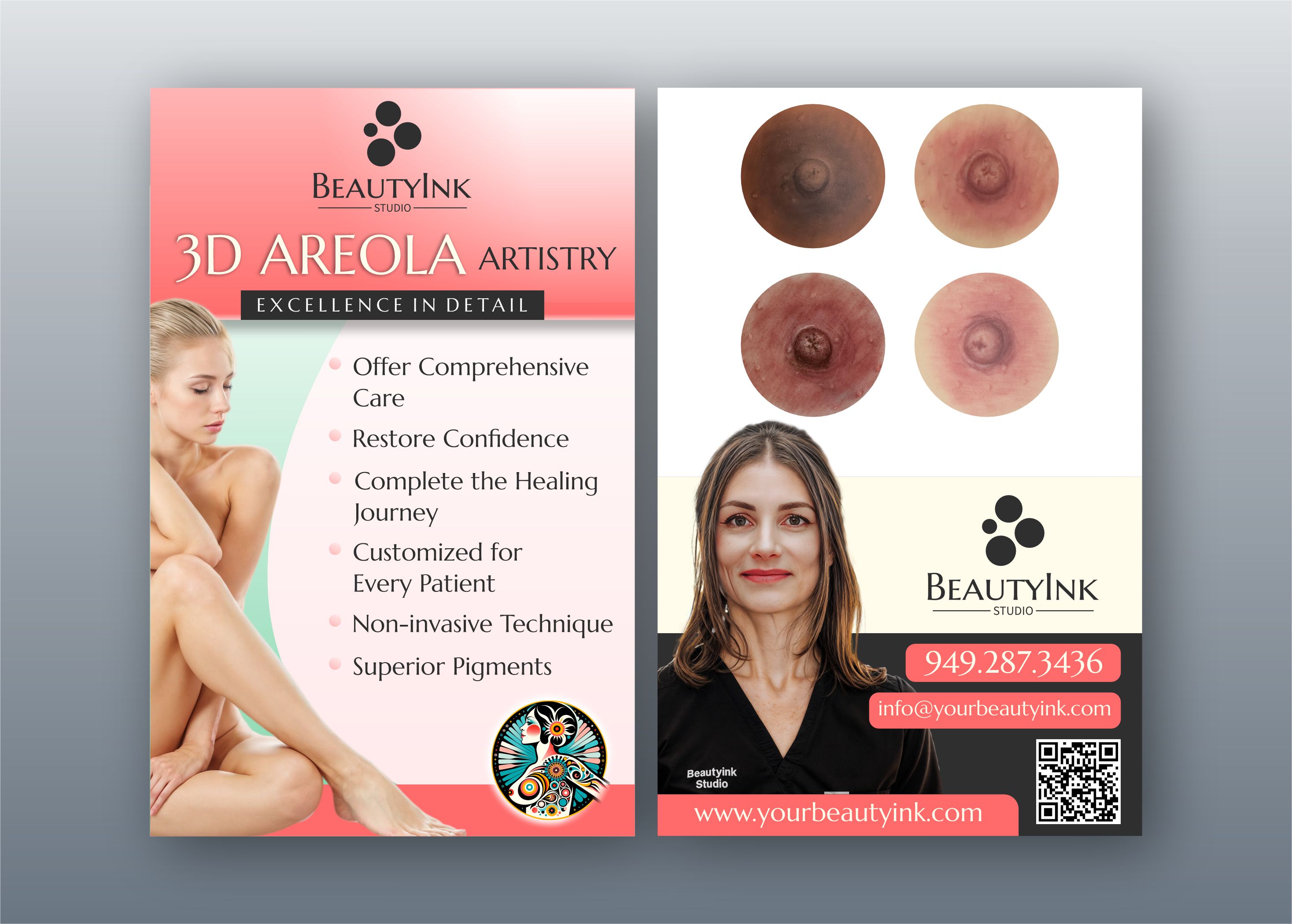 Flyer Design by erikdesign for this project | Design #32599797