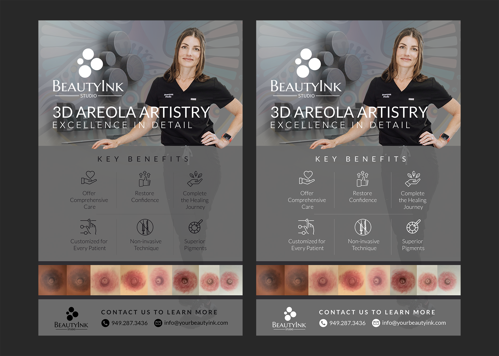 Flyer-Design von Azmat für dieses Projekt | Design #32588881