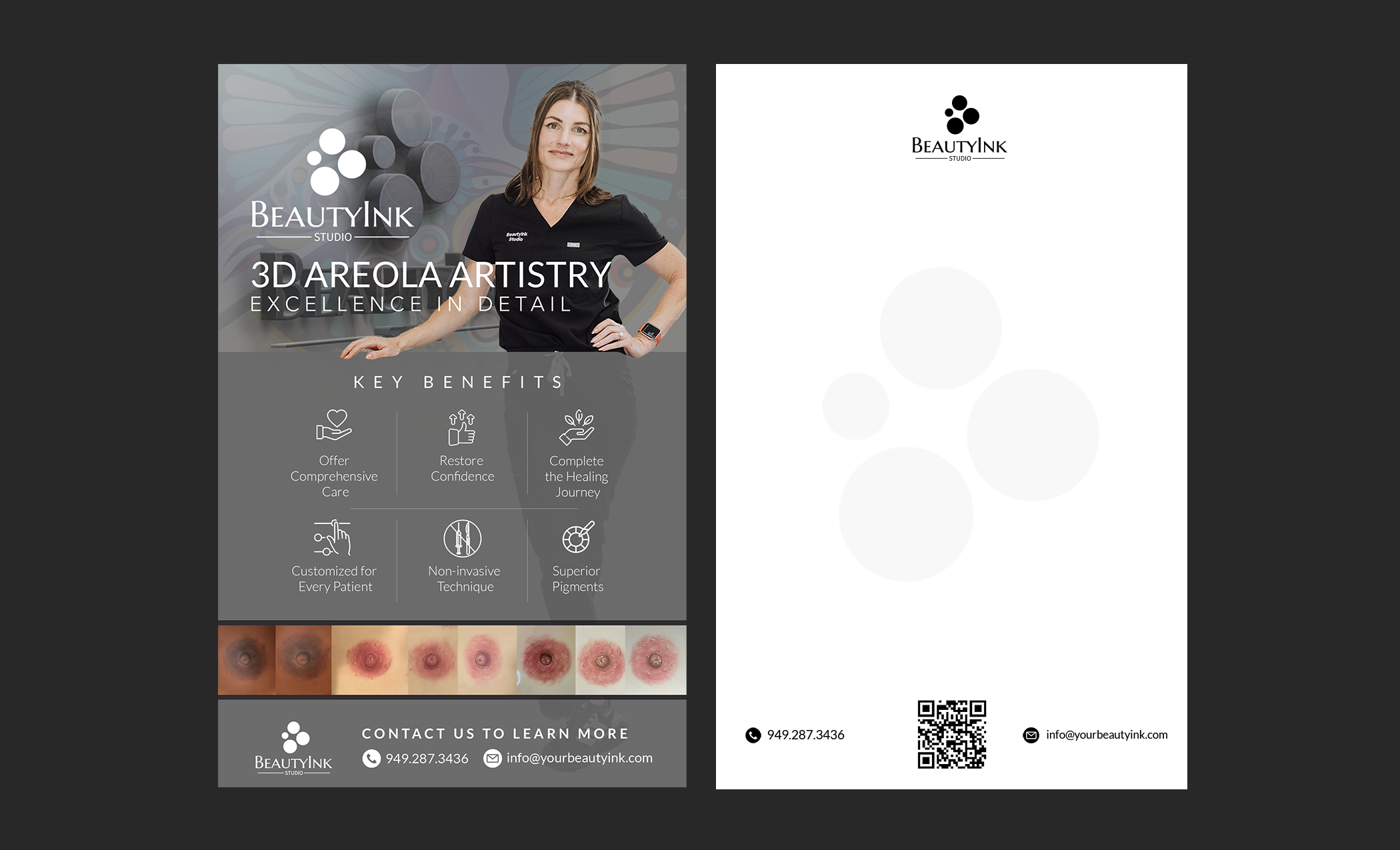 Flyer-Design von Azmat für dieses Projekt | Design #32642634