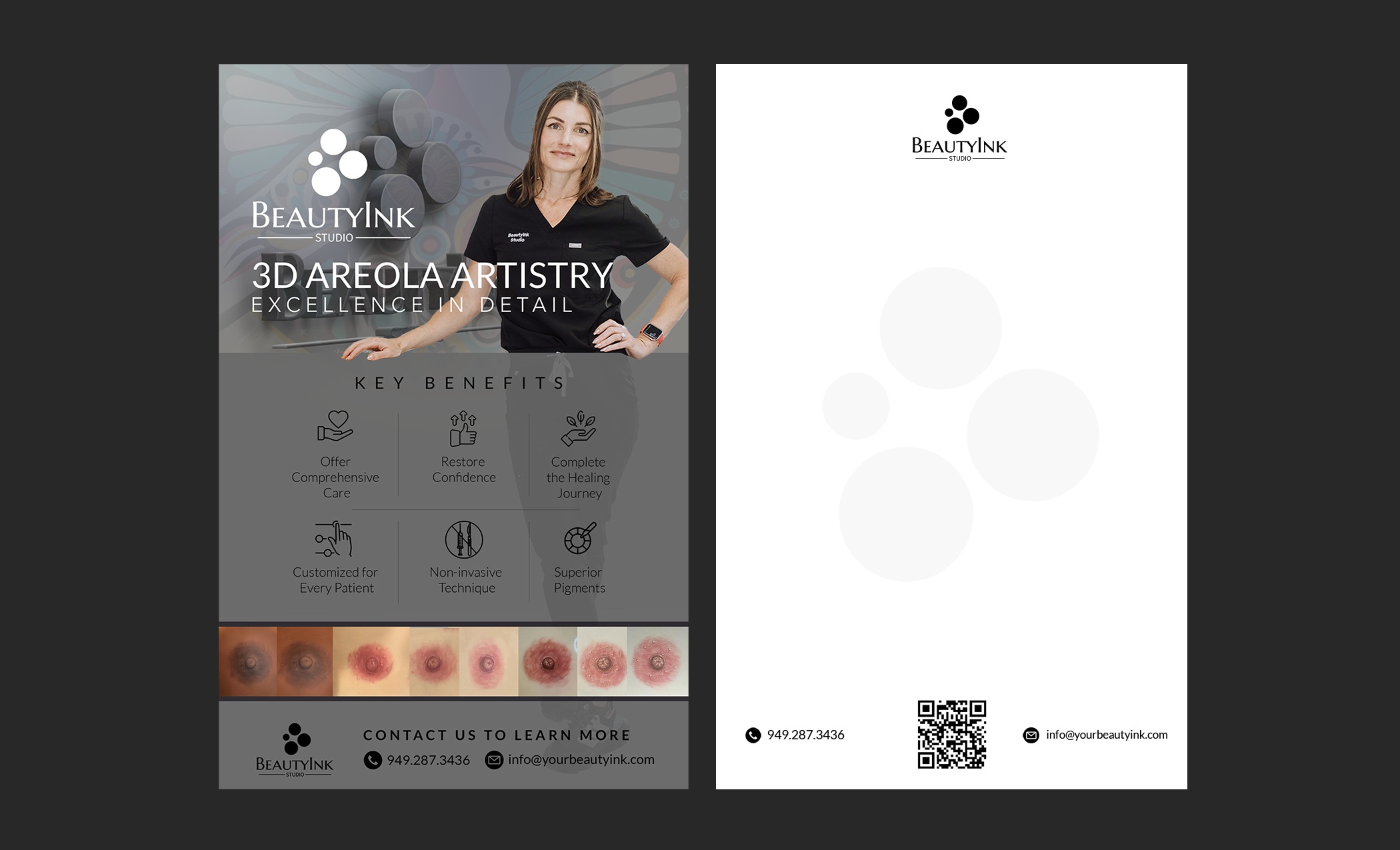 Flyer-Design von Azmat für dieses Projekt | Design #32649390