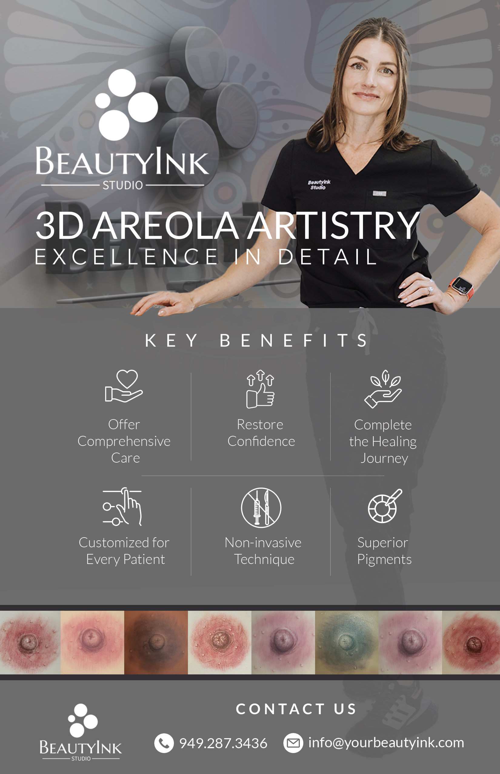 Flyer-Design von Azmat für dieses Projekt | Design #32678909