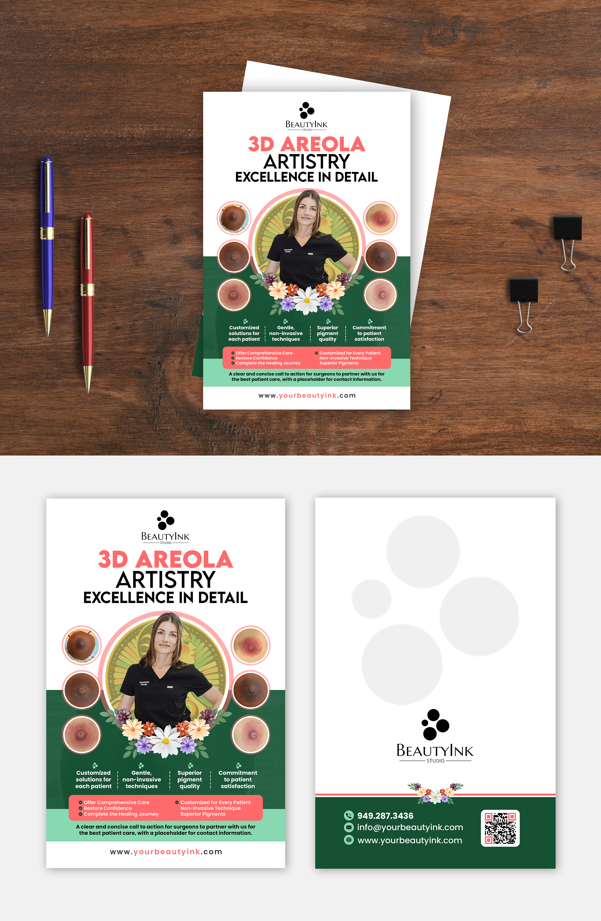 Flyer Design by debdesign for this project | Design #32581140