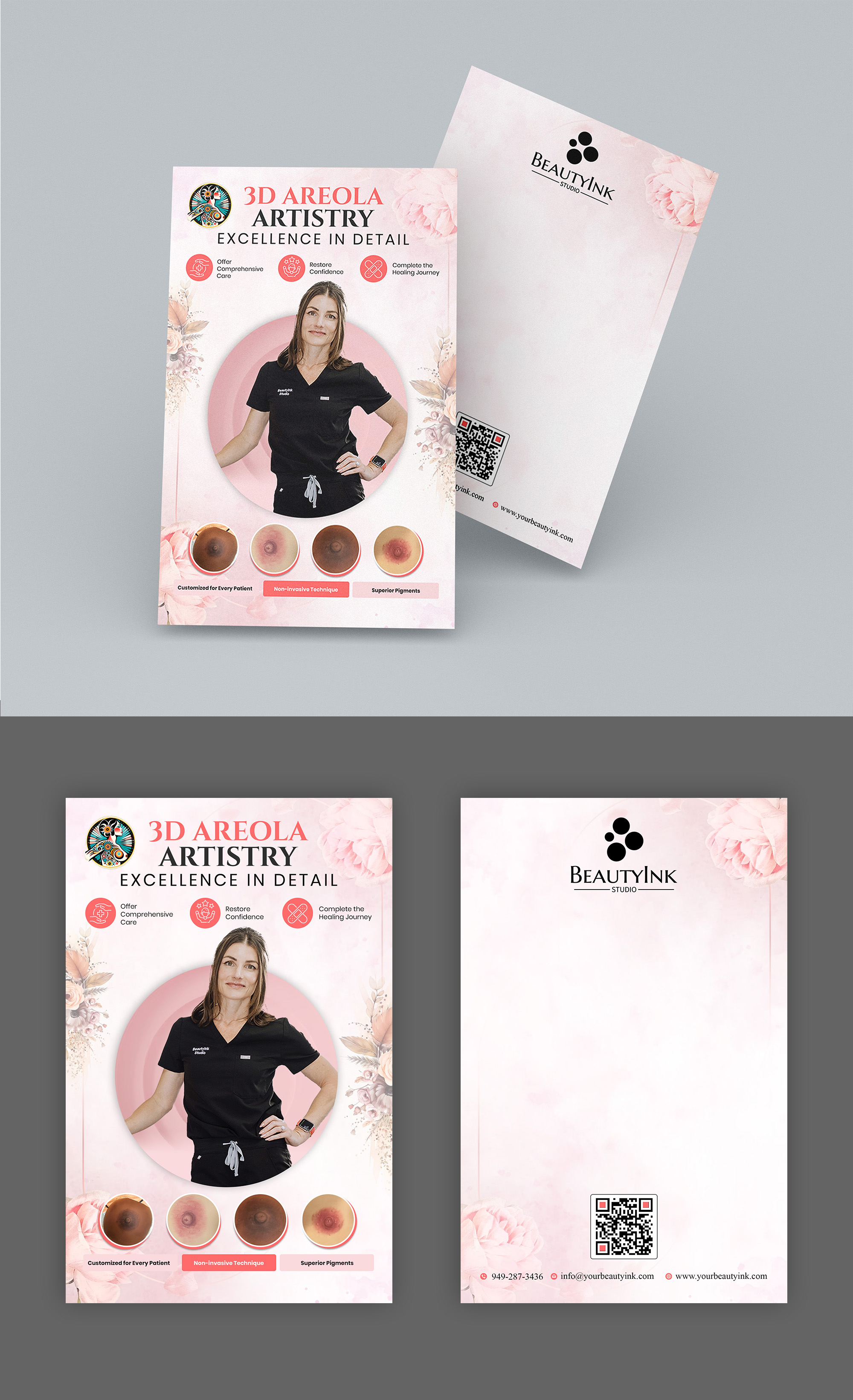 Flyer Design by debdesign for this project | Design #32581228