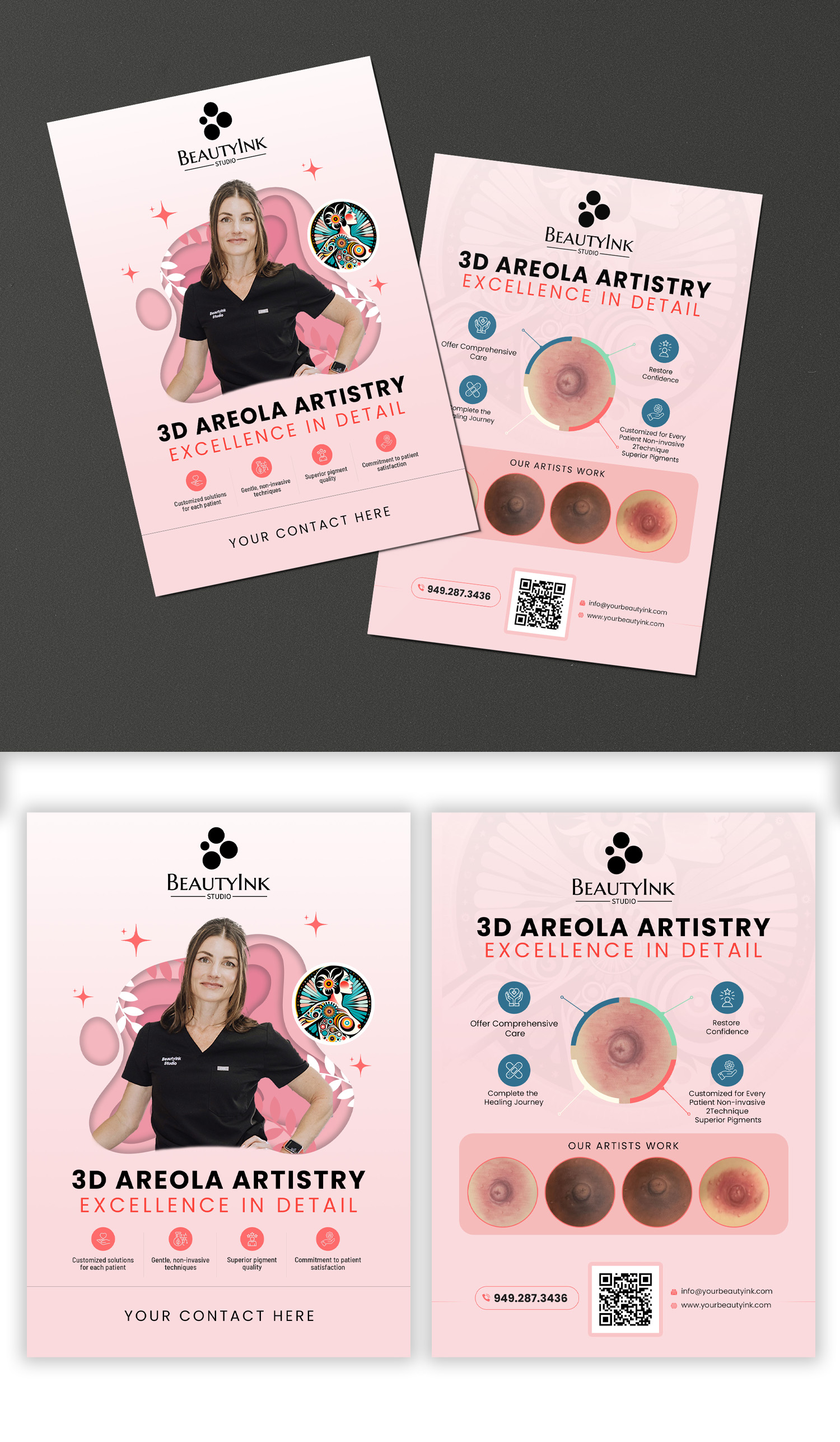 Flyer Design by debdesign for this project | Design #32581427