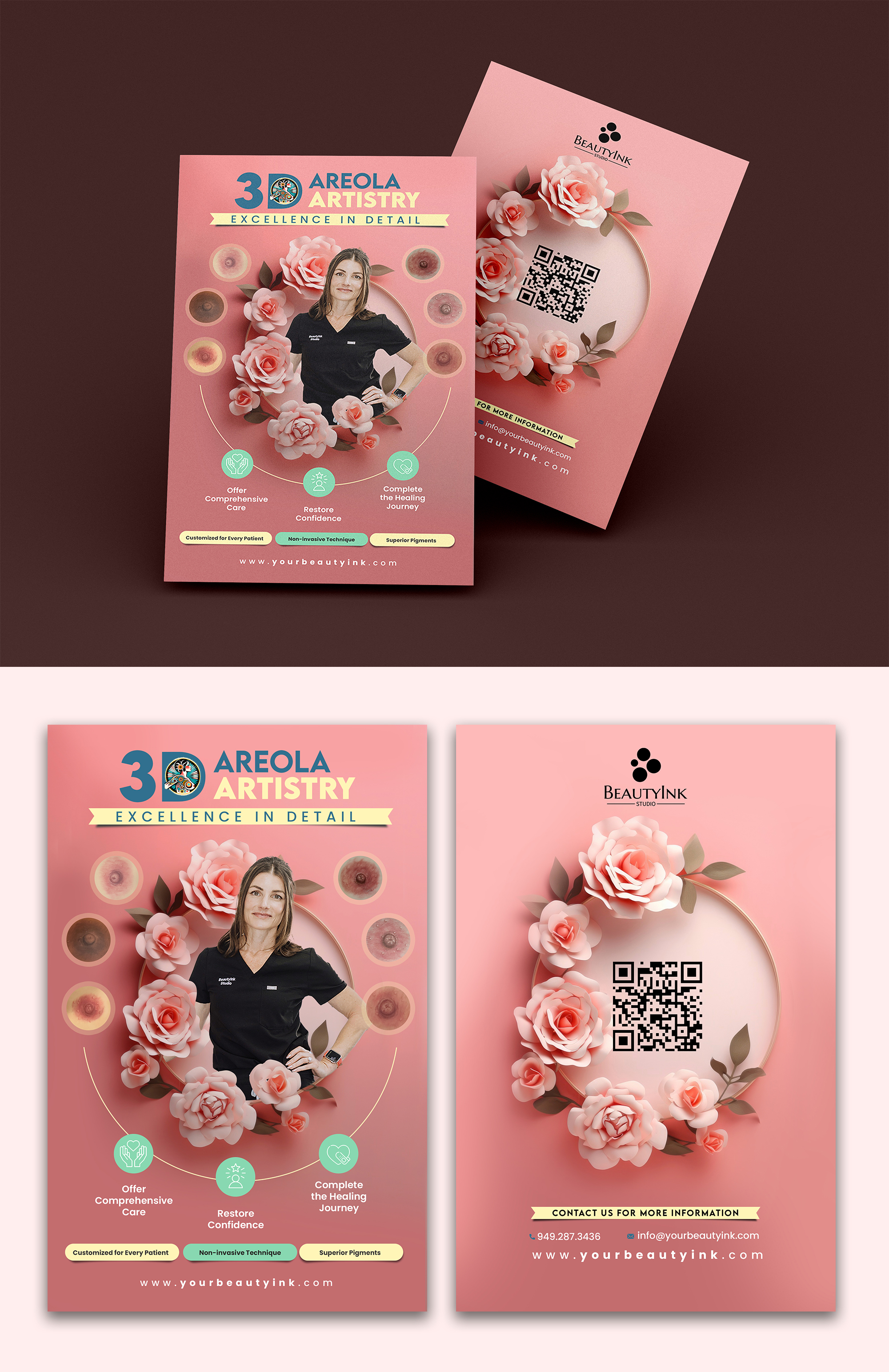 Flyer Design by debdesign for this project | Design #32581473