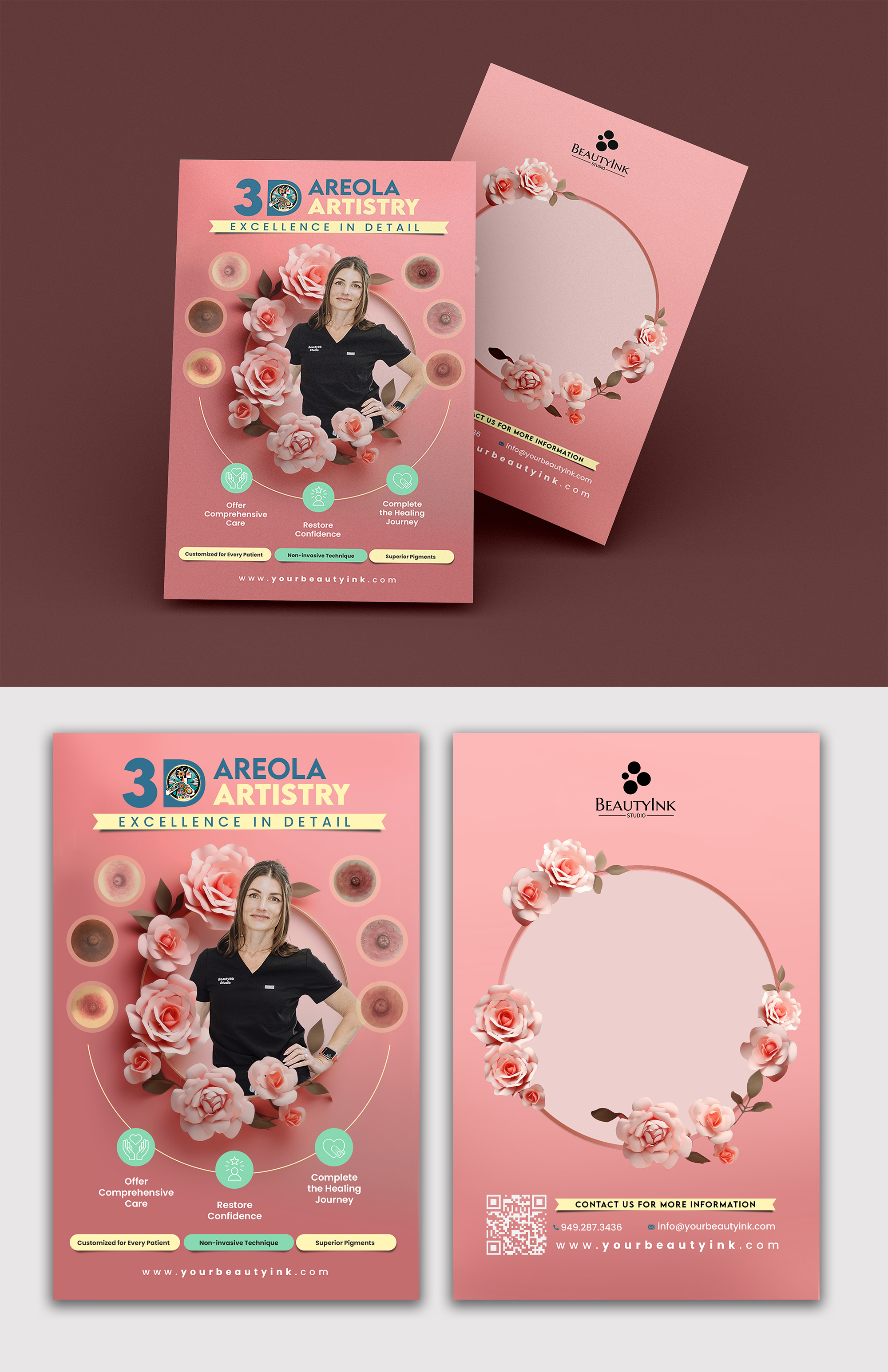 Flyer Design by debdesign for this project | Design #32586426