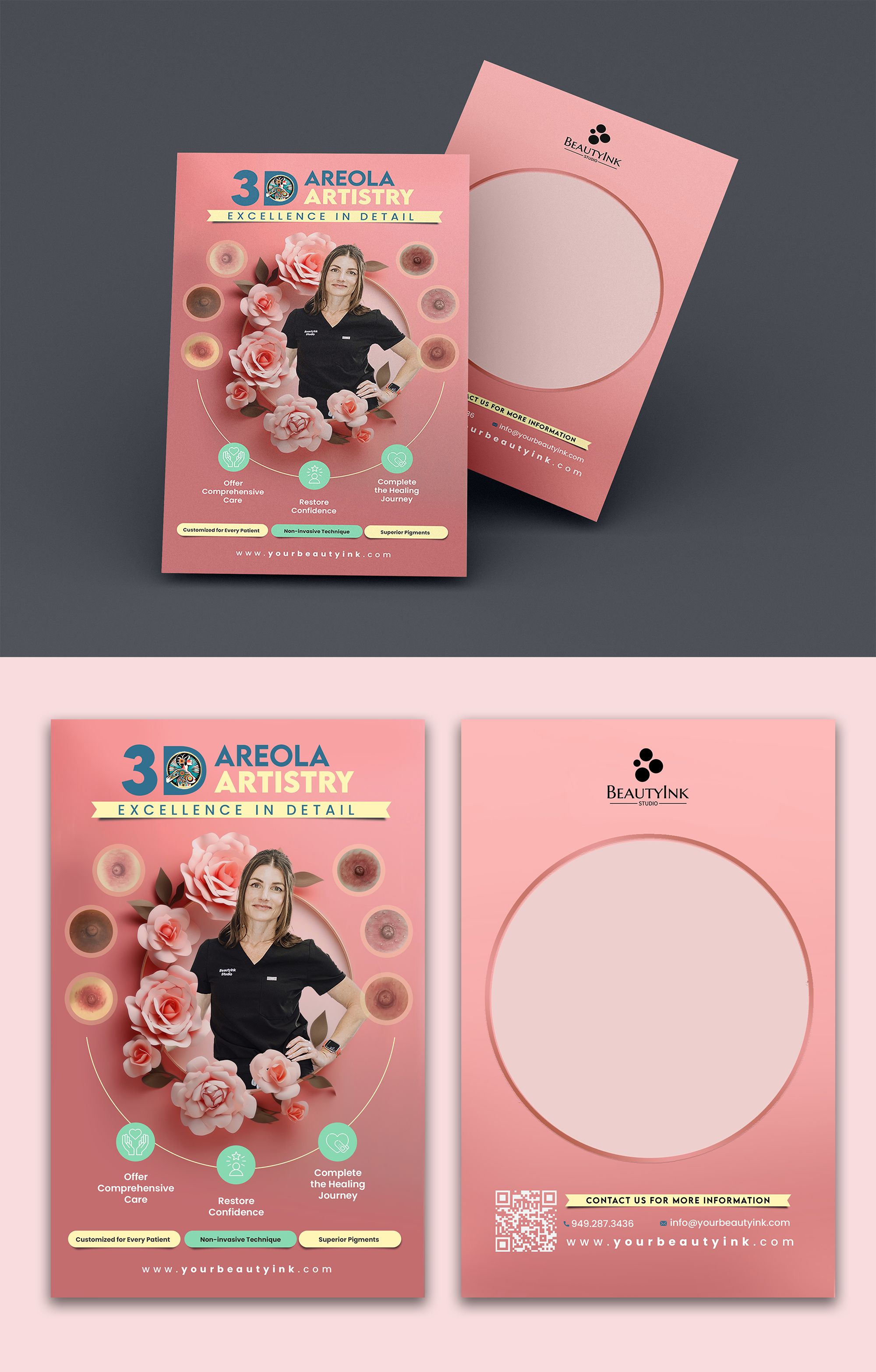 Flyer Design by debdesign for this project | Design #32594897