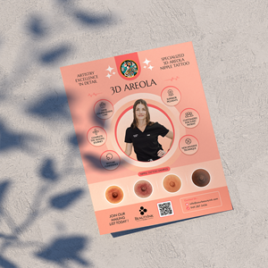 Design de Flyer par yusmoker pour ce projet | Design : #32593952