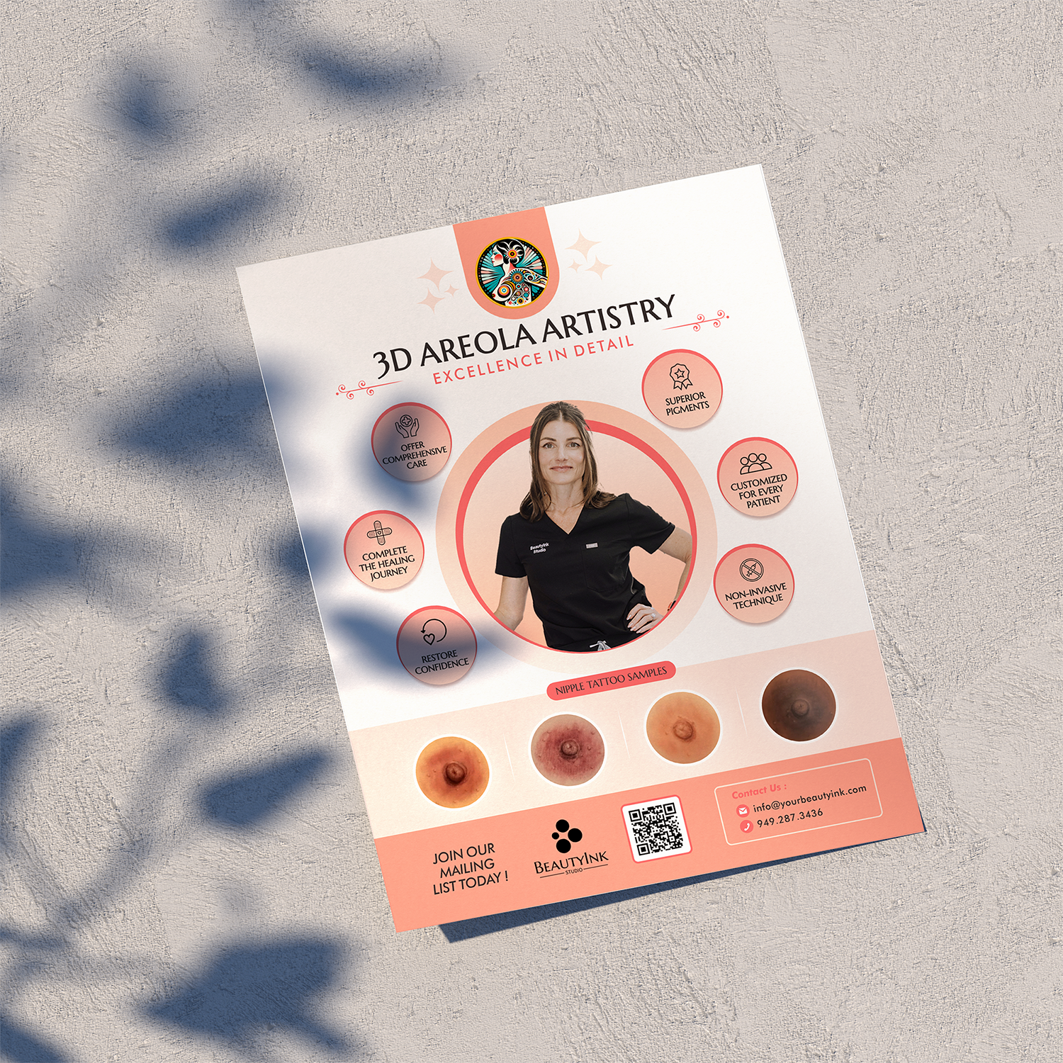 Flyer-Design von yusmoker für dieses Projekt | Design #32593953