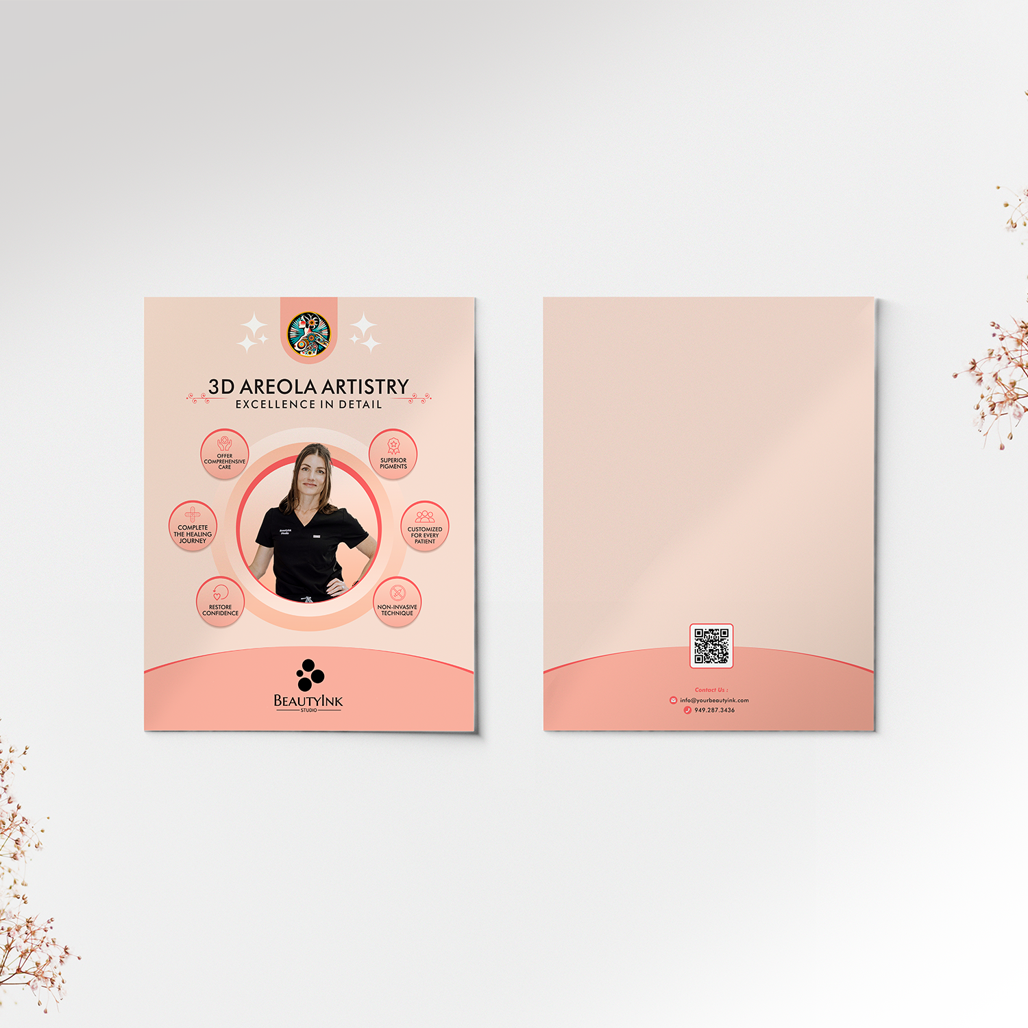 Flyer Design by yusmoker for this project | Design #32599547