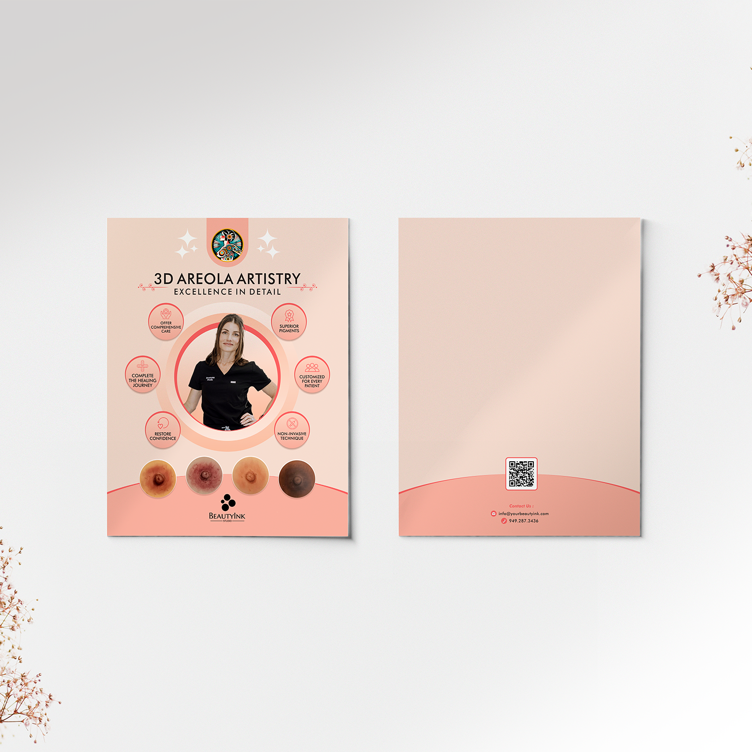 Flyer Design by yusmoker for this project | Design #32608616