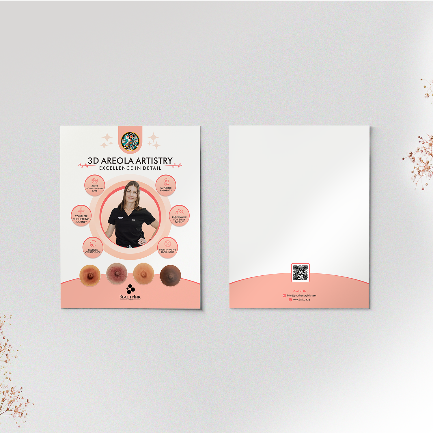 Flyer Design by yusmoker for this project | Design #32648492