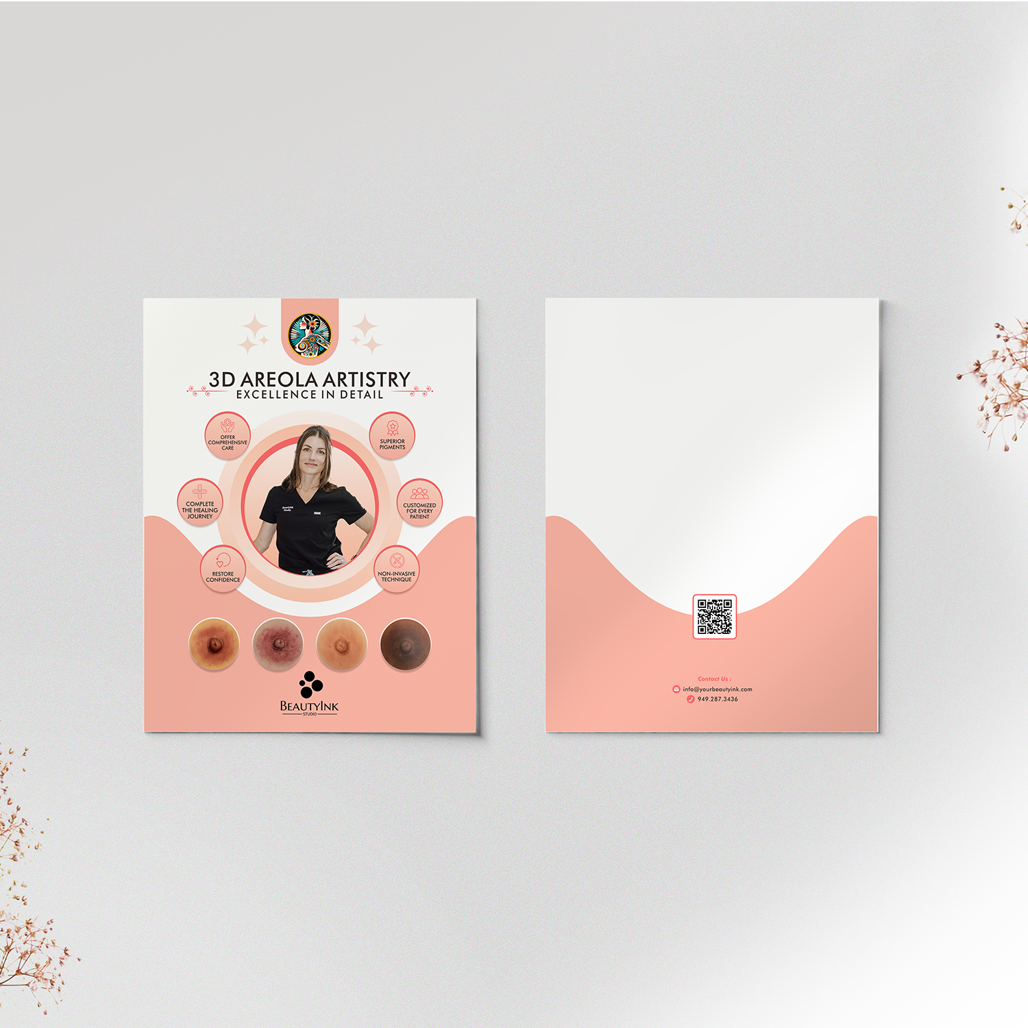 Flyer Design by yusmoker for this project | Design #32648493