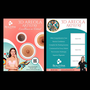Flyer Design by DA. for this project | Design: #32571573