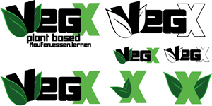 Logo Design by HopeBerry.Lab