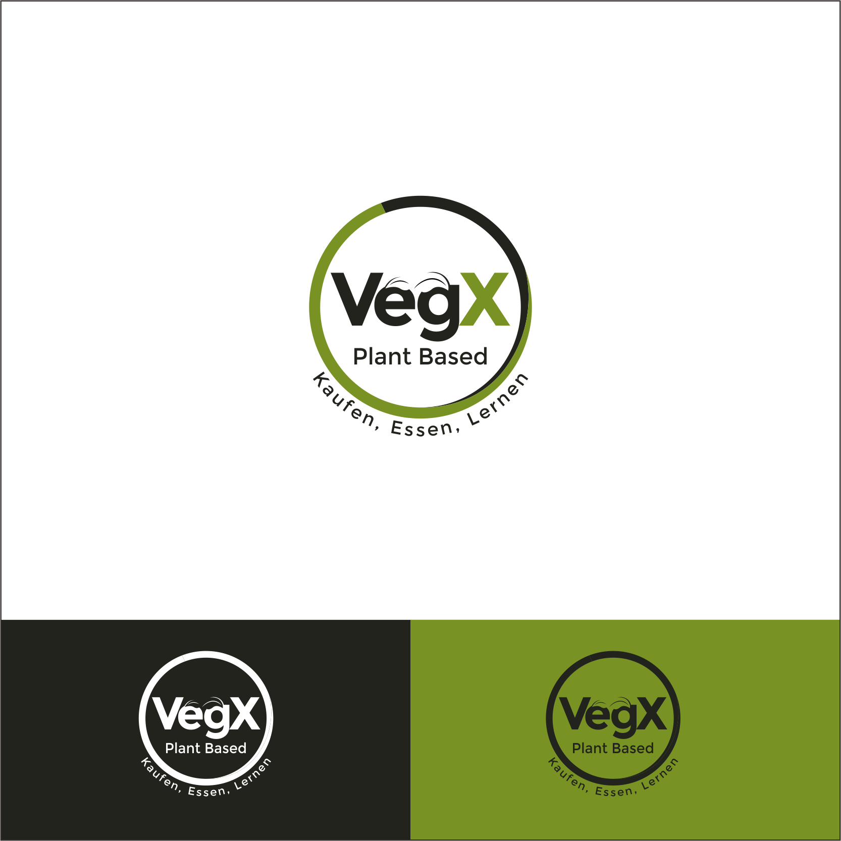 Logo Design by Arham Hidayat for this project | Design #32589776