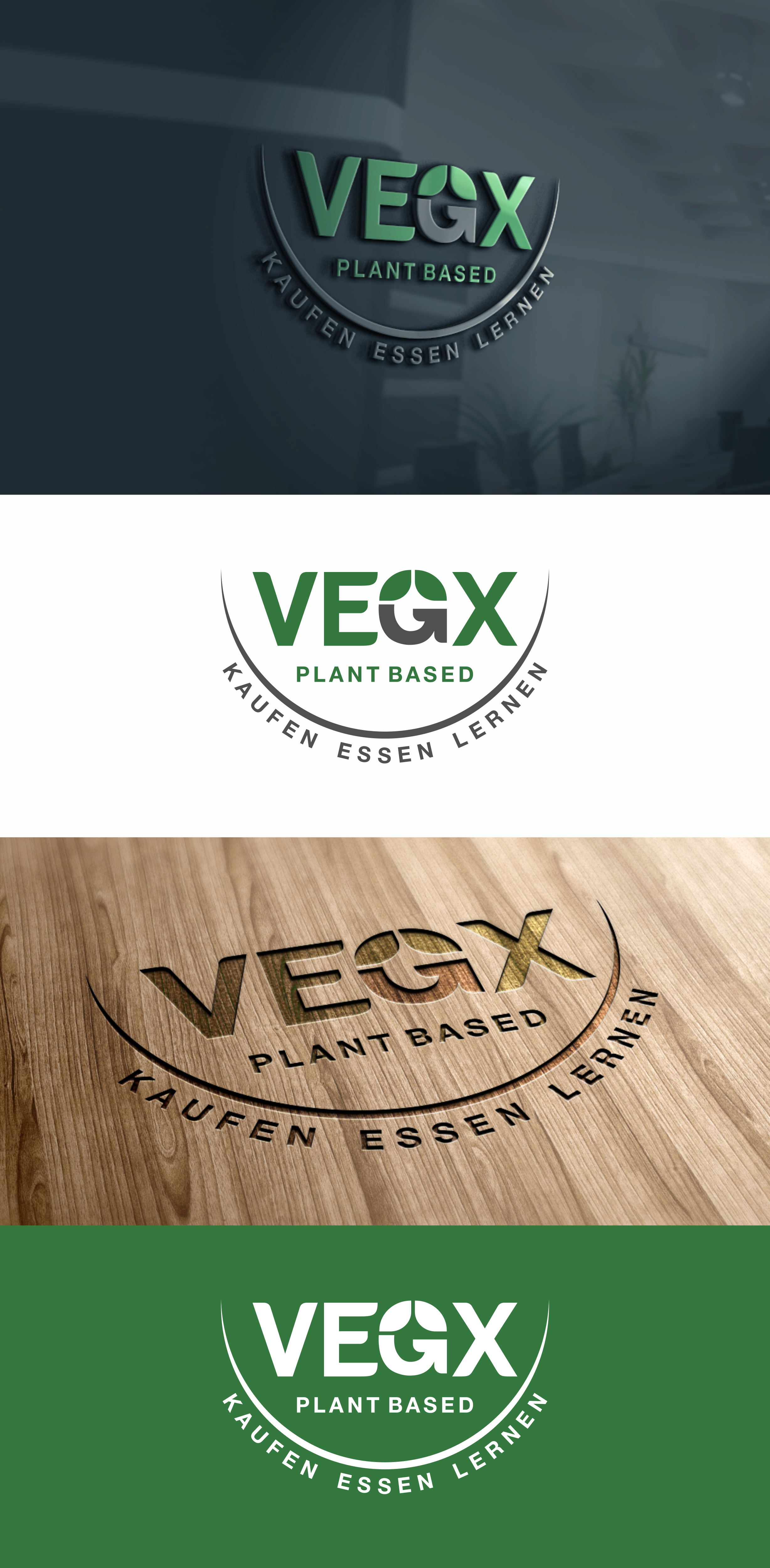 Logo Design by fatiyadesign for this project | Design #32568854
