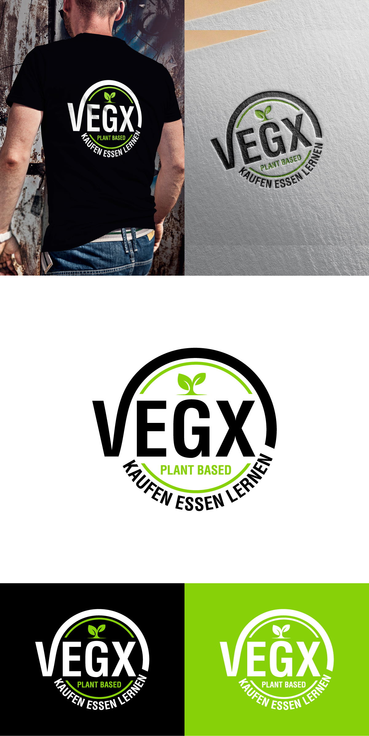 Logo Design by Ayub Zafar for this project | Design #32590842