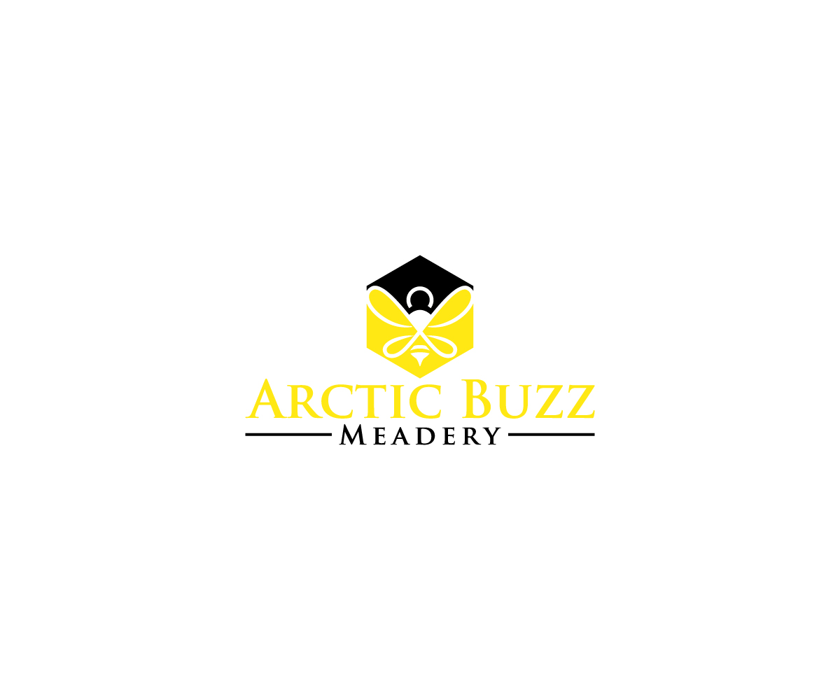 Logo Design by SoltBee for Arctic Buzz Meadery | Design #32578587