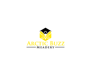 Logo Design by SoltBee for Arctic Buzz Meadery | Design: #32578587