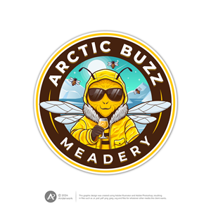 Logo Design by Anderwork