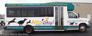 Car Wrap Design by Kira.graphics for this project | Design #32608447