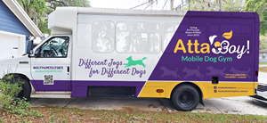 Car Wrap Design by typefdesign for this project | Design #32616562