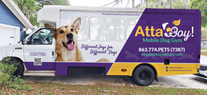 Car Wrap Design by typefdesign for this project | Design: #32617442