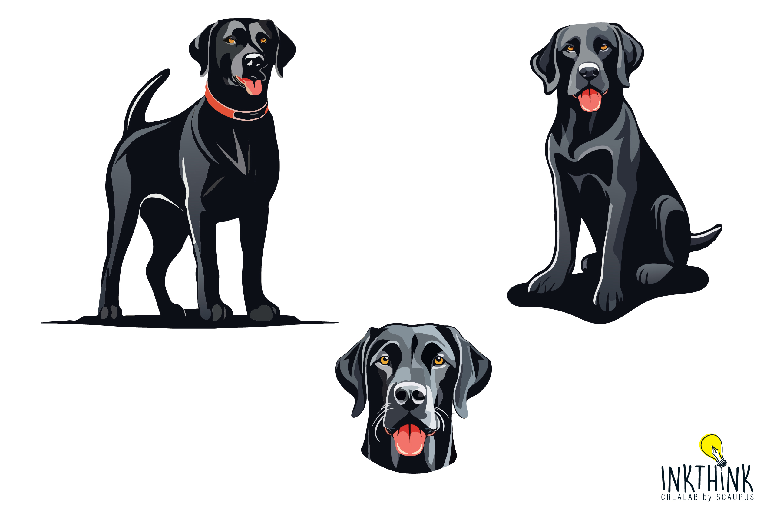 Design de Mascotte par InkThink by Scaurus pour ce projet | Design : #32637554