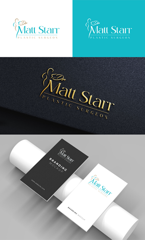 Logo Design by Ellene for Dr Matt Starr | Design: #32583129