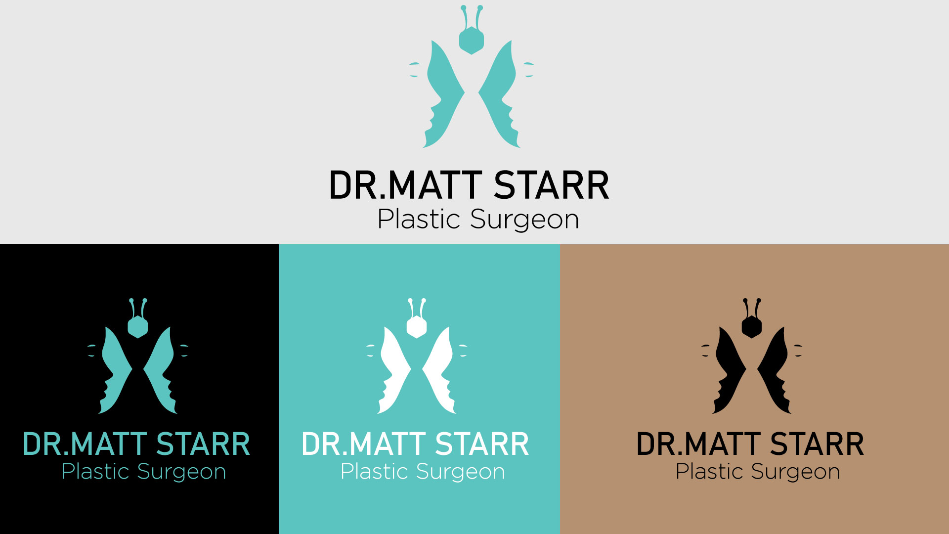 Diseño de Logo por Safeer Ahmed1 para Dr Matt Starr | Diseño #32574438