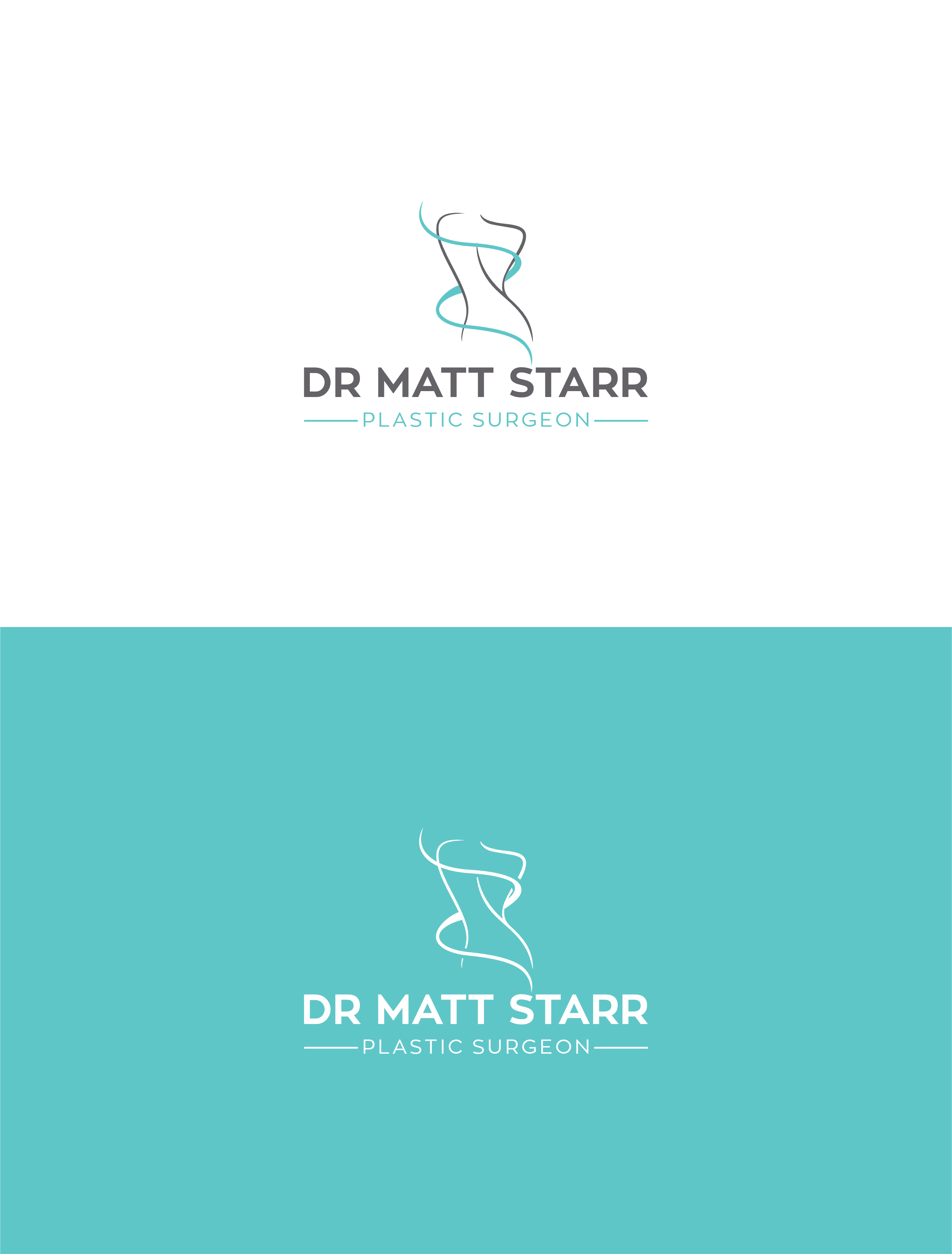Logo Design by Jose Loaiza for Dr Matt Starr | Design #32564602