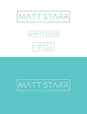 Logo-Design von Jose Loaiza für Dr Matt Starr | Design: #32576698