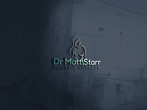 Logo Design by LogoEon for Dr Matt Starr | Design: #32565598
