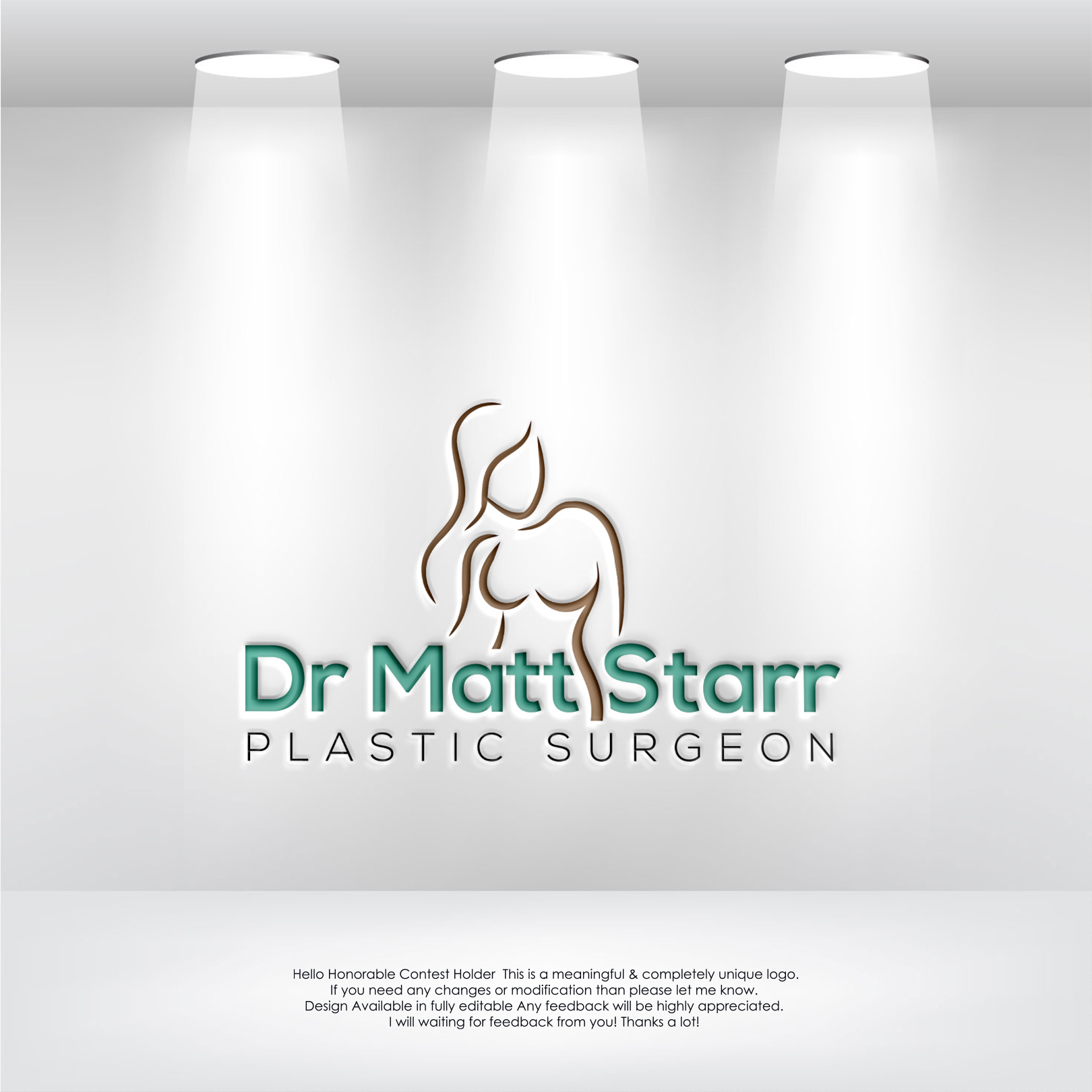 Logo Design by LogoEon for Dr Matt Starr | Design #32565600