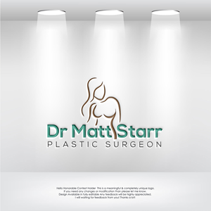 Logo Design by LogoEon for Dr Matt Starr | Design: #32565600