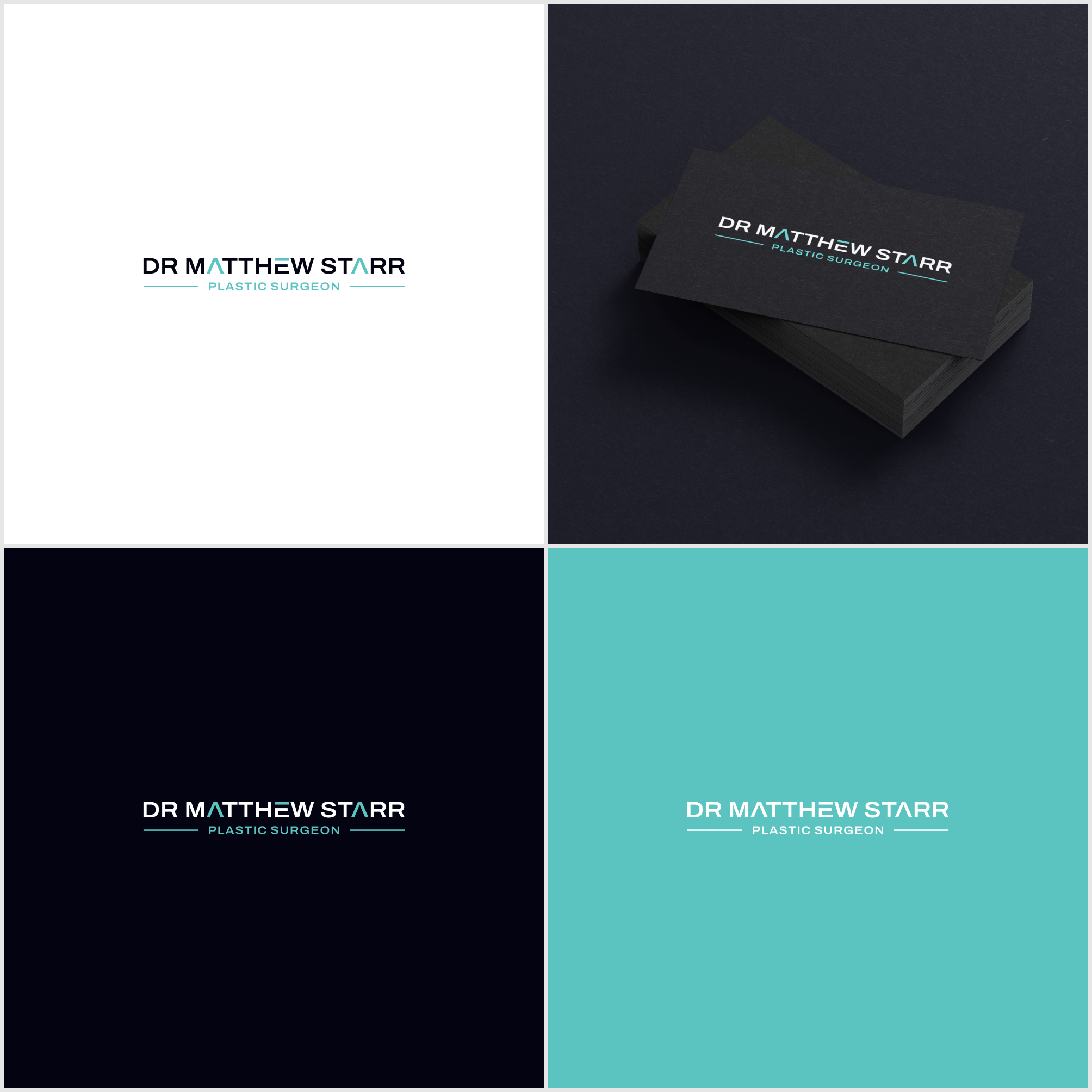 Logo Design by Javanis for Dr Matt Starr | Design #32645407