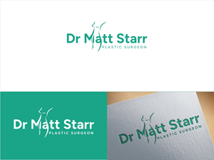 Diseño de Logo por creative Sujsa para Dr Matt Starr | Diseño: #32595989