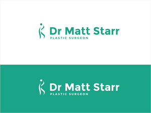 Diseño de Logo por creative Sujsa para Dr Matt Starr | Diseño: #32617708