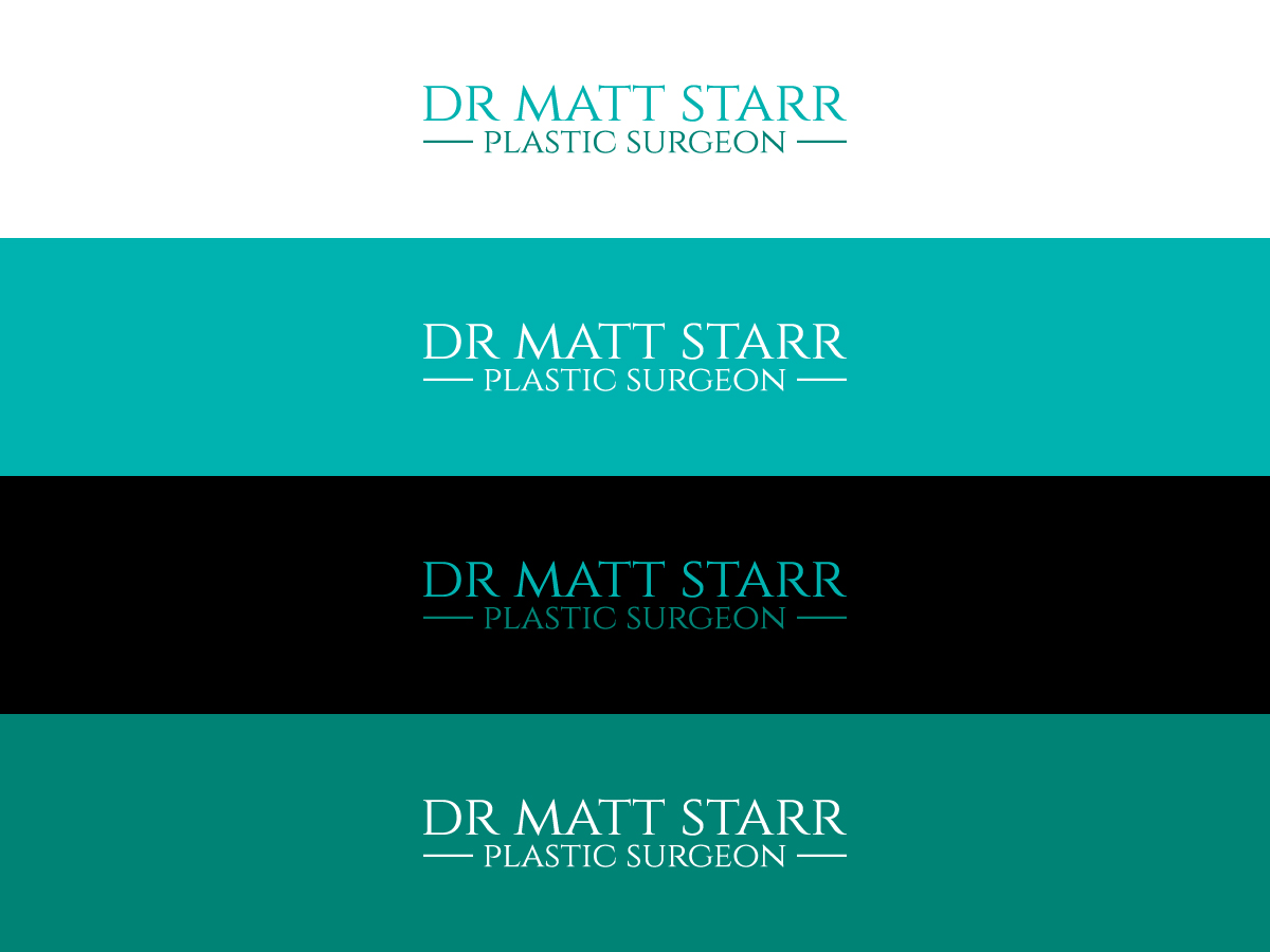 Diseño de Logo por 439 Creations para Dr Matt Starr | Diseño #32566717