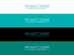 Logo Design by 439 Creations for Dr Matt Starr | Design: #32566717