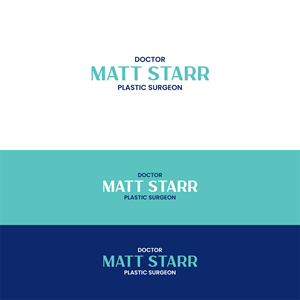 Logo Design by the3kings for Dr Matt Starr | Design: #32582462