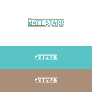 Logo Design by the3kings for Dr Matt Starr | Design: #32582498