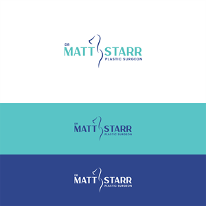 Logo Design by the3kings for Dr Matt Starr | Design: #32588045