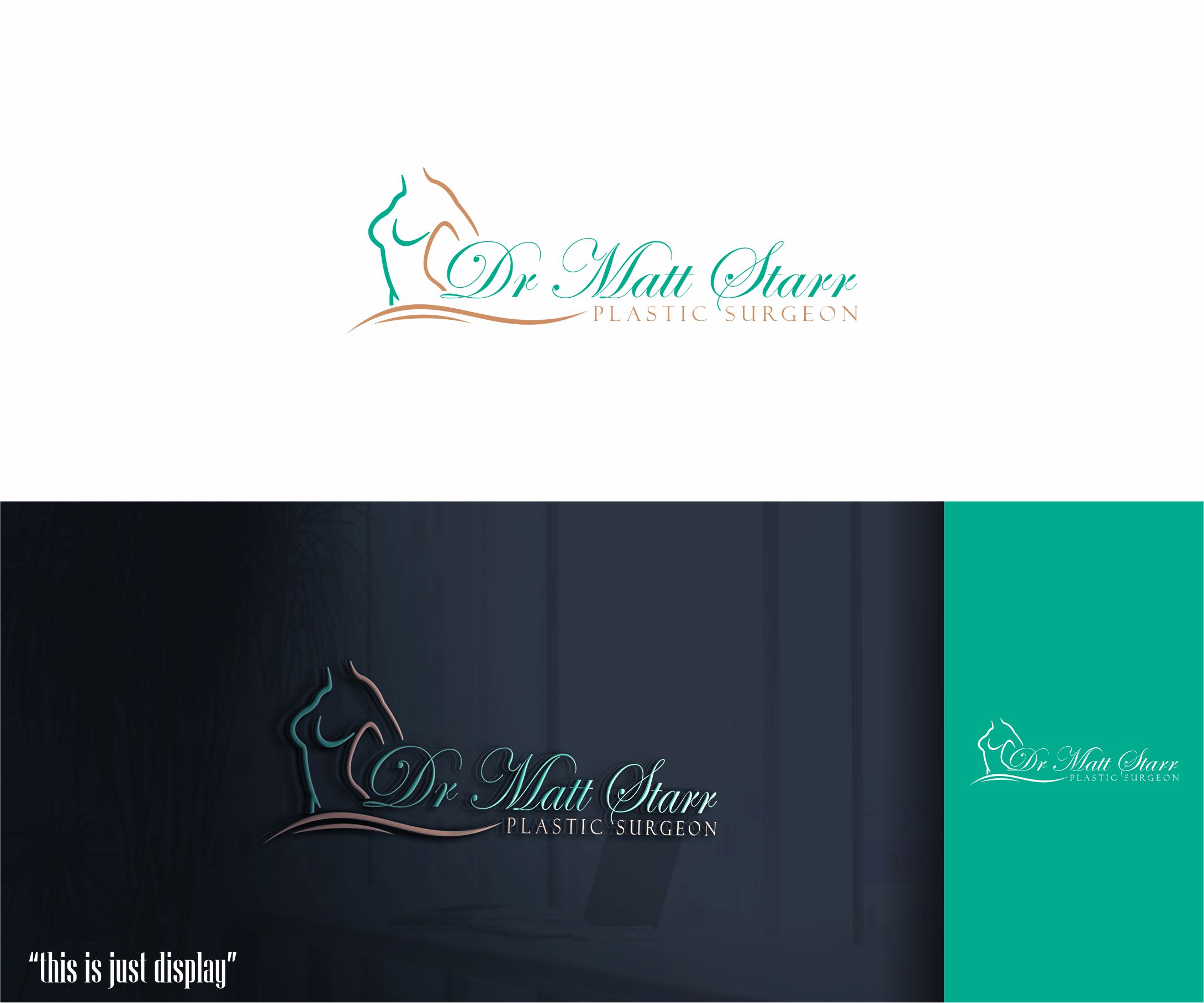 Logo Design by alkaline for Dr Matt Starr | Design #32565129