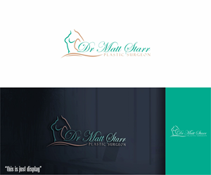 Logo Design by alkaline for Dr Matt Starr | Design: #32565129