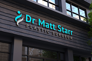 Logo-Design von Kavth für Dr Matt Starr | Design: #32605865