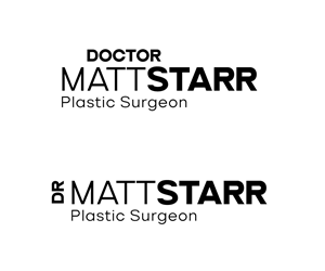 Logo Design by VirtueDesignPro for Dr Matt Starr | Design: #32566551