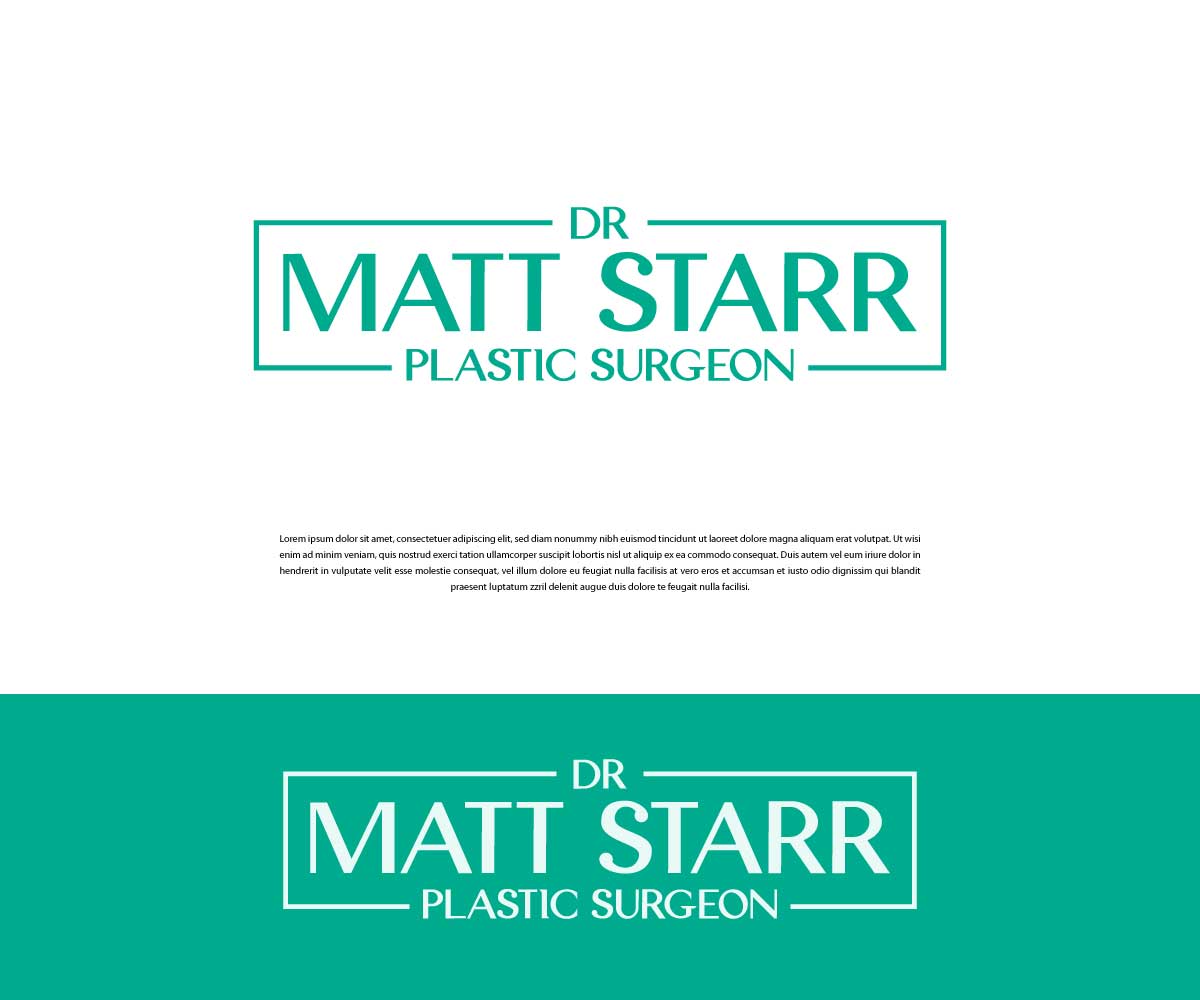 Diseño de Logo por VirtueDesignPro para Dr Matt Starr | Diseño #32571479