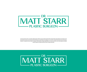 Logo Design by VirtueDesignPro for Dr Matt Starr | Design: #32571479